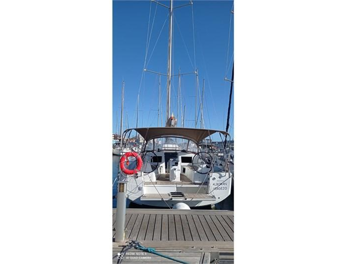 Alboran Verdejo (Las Galletas/Marina del Sur) | Sun Odyssey 410 (3Cab) photo 1
