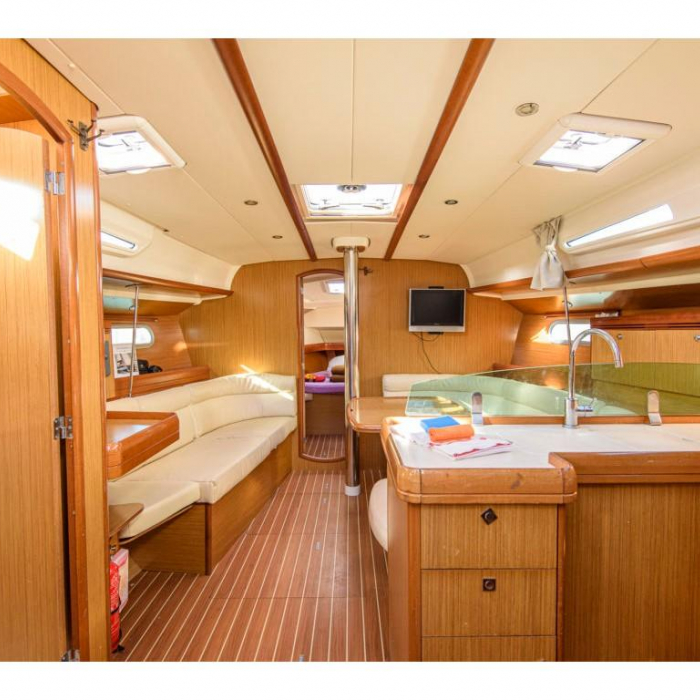 Benoit | Sun Odyssey 42 i photo 15