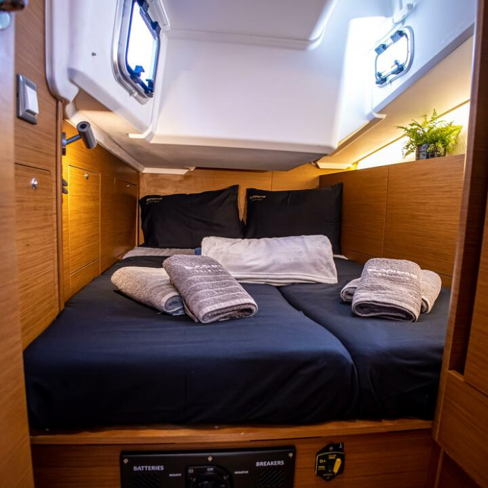 Psi Octantis | Sun Odyssey 410 photo 23