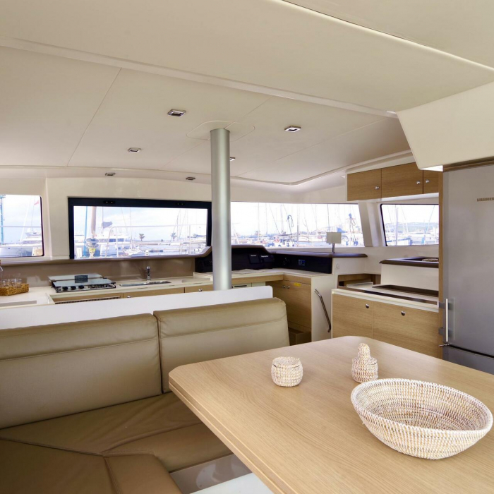 Dafne - Water maker, Solar Panel | Bali 4.1 photo 9