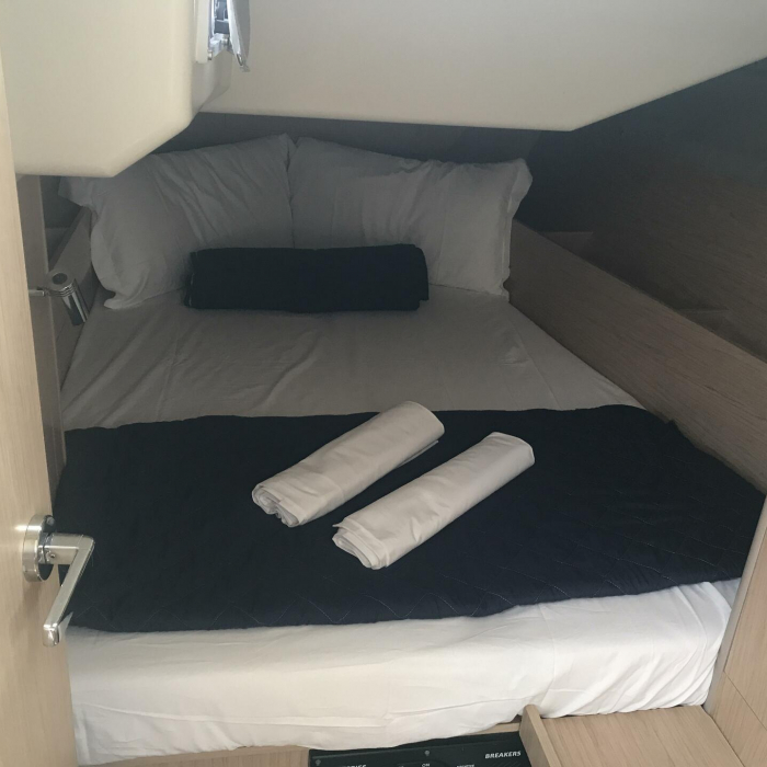 Achemar | Oceanis 41.1 photo 14