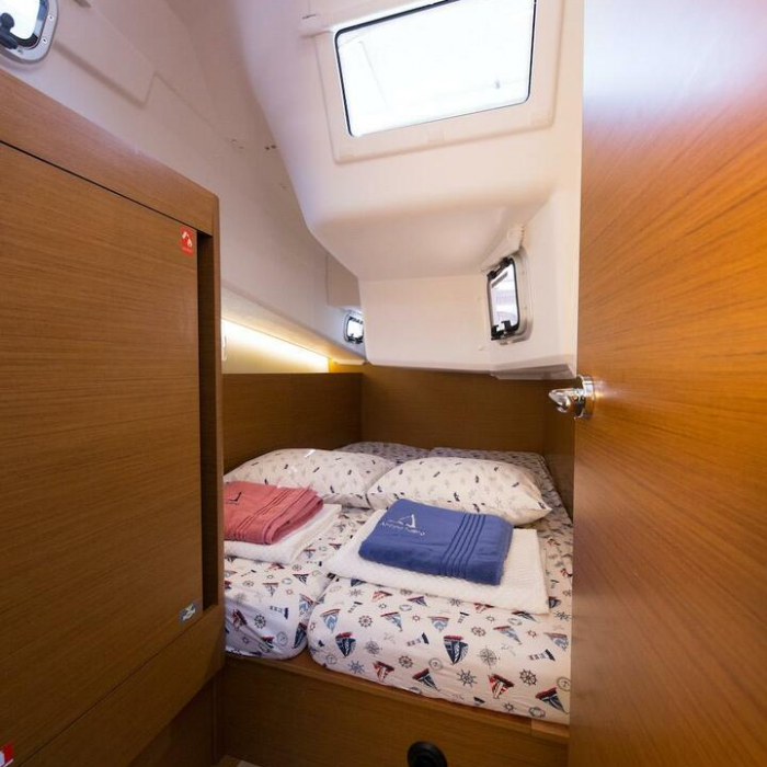 Suncity 3 | Sun Odyssey 410 photo 7