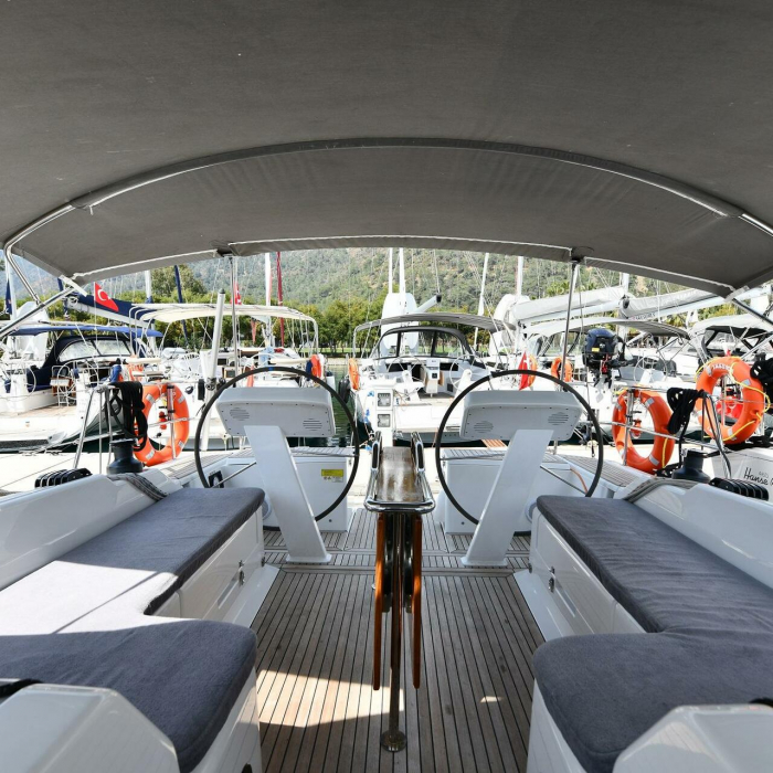 Sarsala | Hanse 458 photo 5