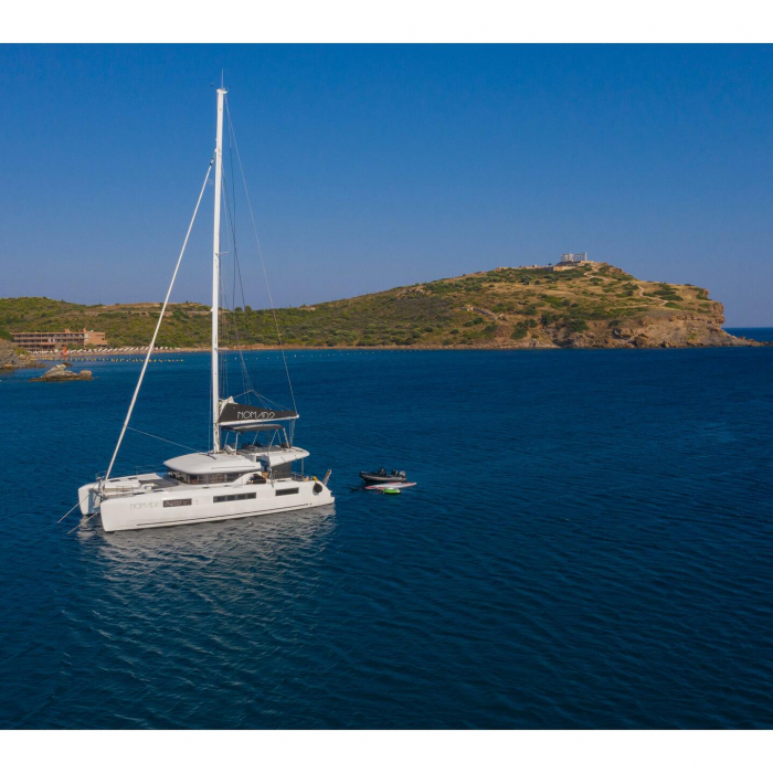 NOMAD II | Lagoon 50 photo 10