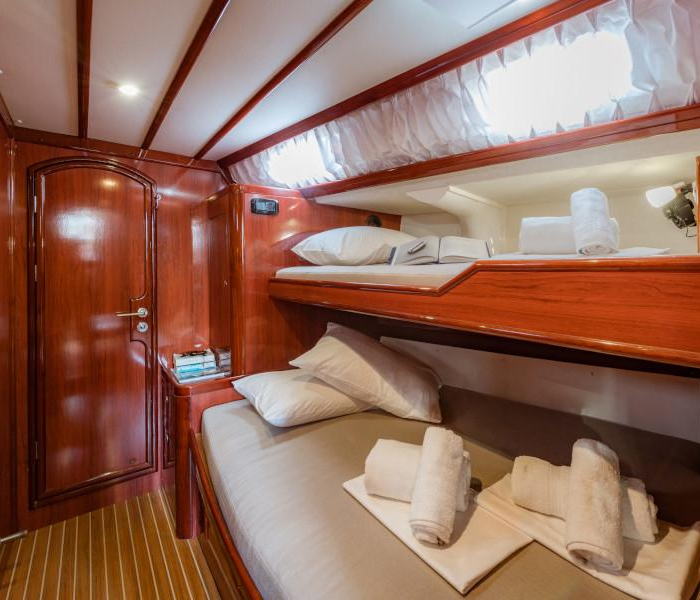 Christianna VIII | Ocean Star 60.1 photo 9