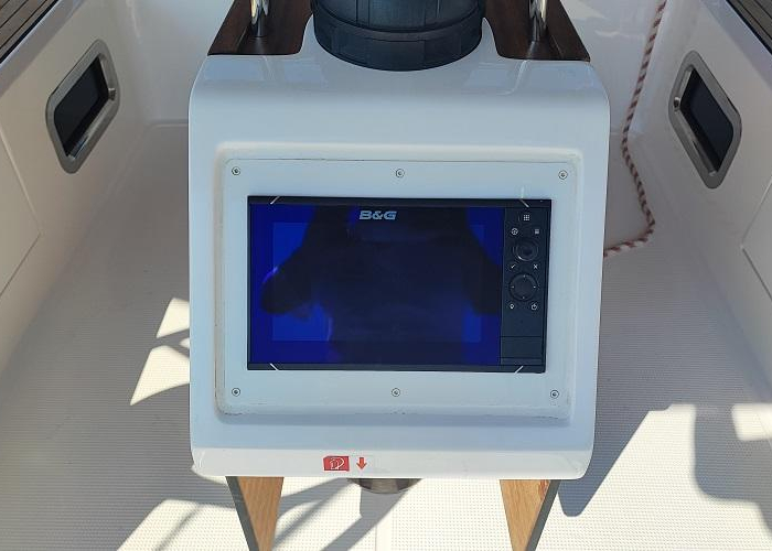 Seawalker | Bavaria 51 Cruiser photo 18