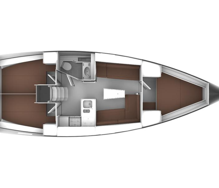 Andrea | BAVARIA C 37 BT photo 3