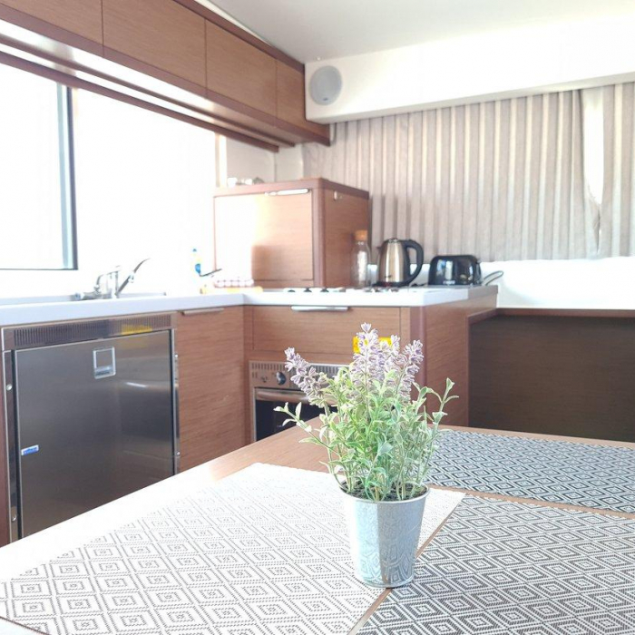 Sailing Point | Lagoon 40 photo 7