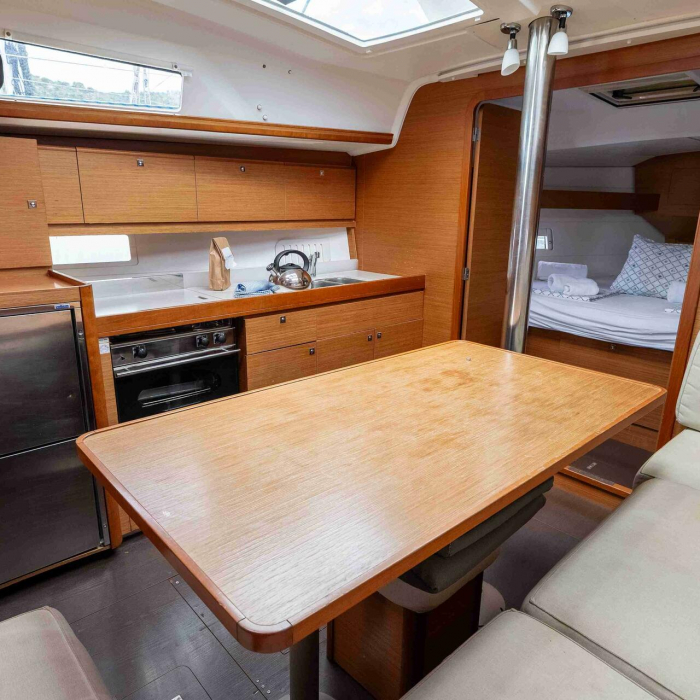 Petar Pan | Dufour 382 GL photo 12
