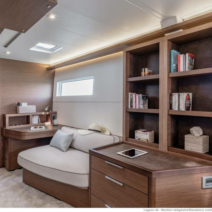 Bula | Lagoon 46 photo 18