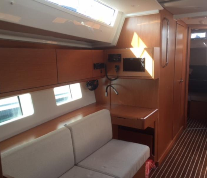 Alnair | Bavaria C45 photo 2