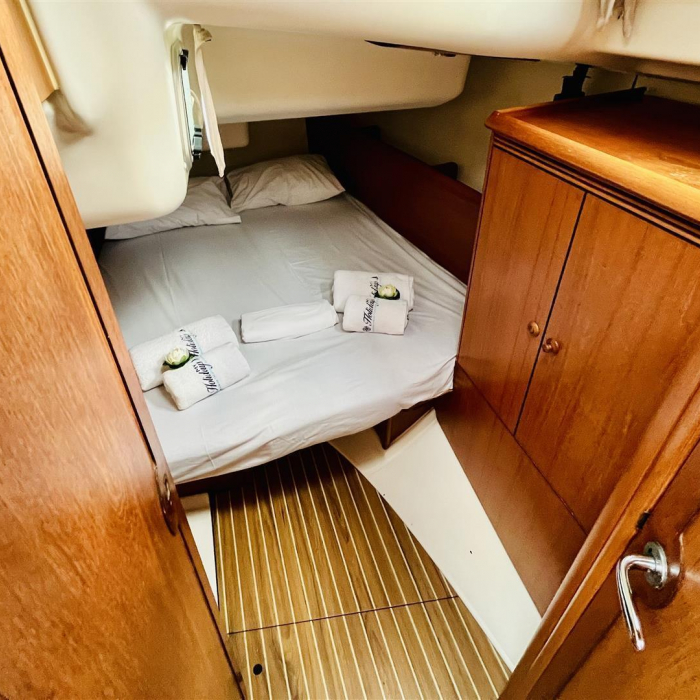 Irene | Sun Odyssey 43 photo 23