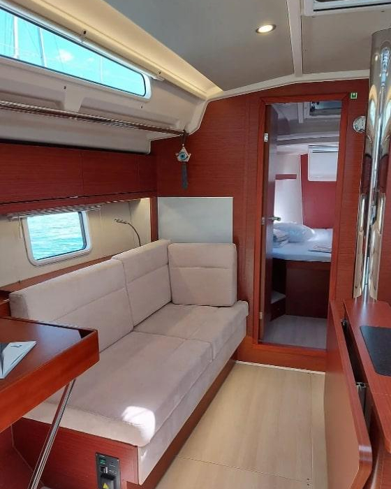 Pasithea | Hanse 418 photo 3