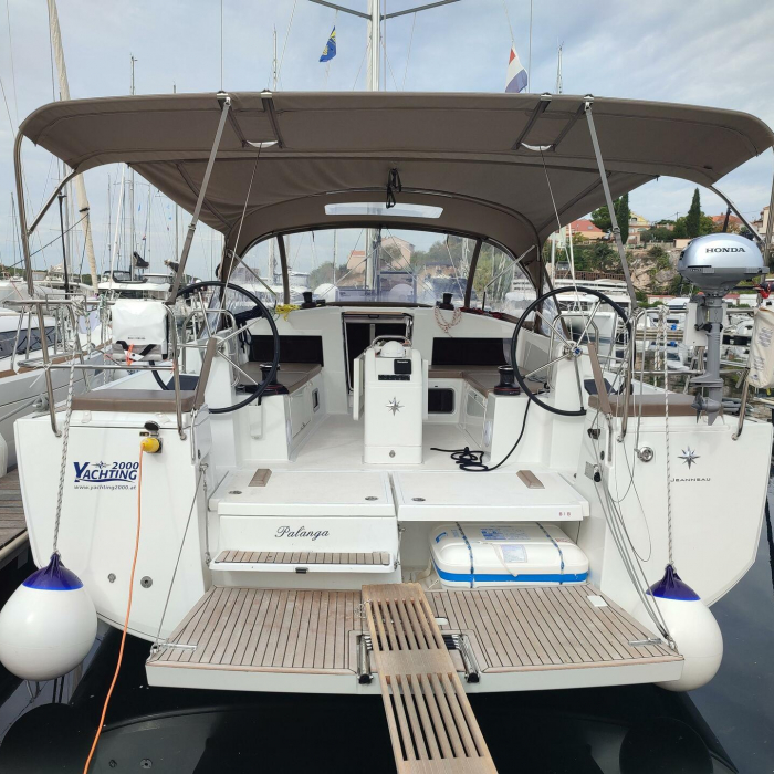 Palanga | Sun Odyssey 440 photo 5