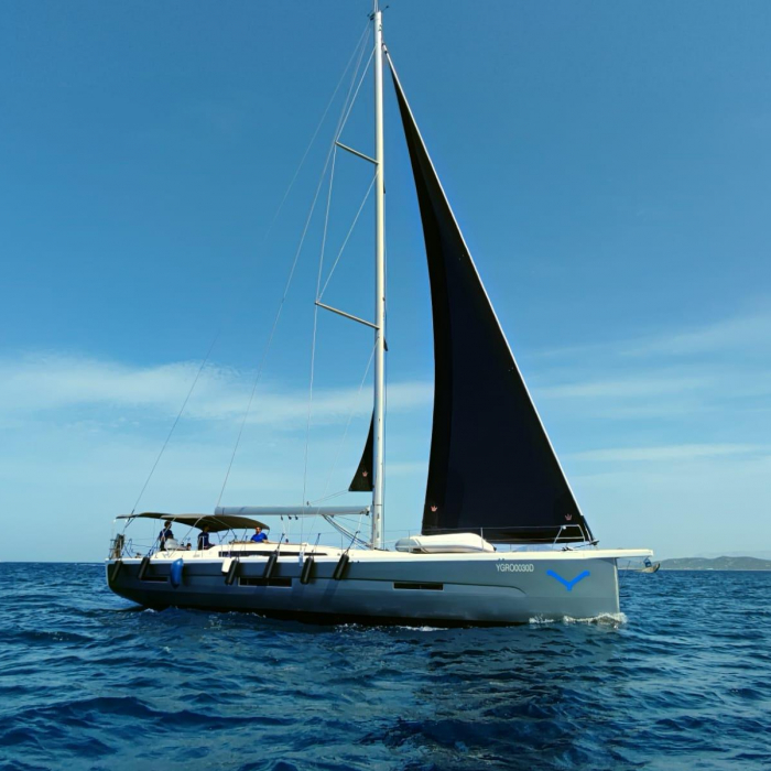 Albus | Dufour 56 Exclusive photo 32