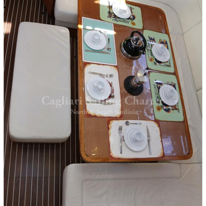 Pan di Zucchero | Bavaria cruiser 51 photo 12