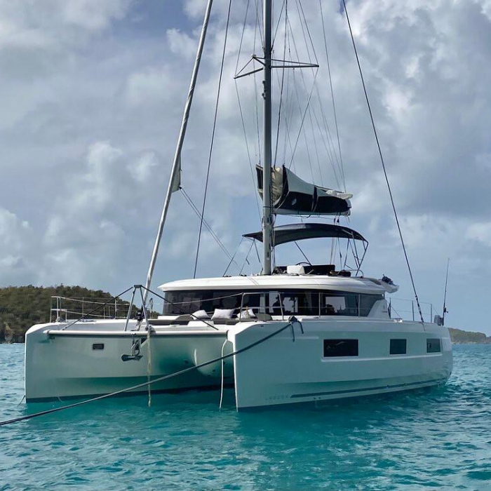 Maryna | Lagoon 46 photo 1