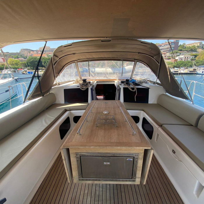 Moscow Mule | Dufour 520 Grand Large photo 33