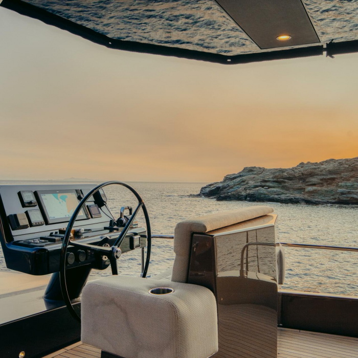 Honeymoon | Moon Yacht 65 photo 43