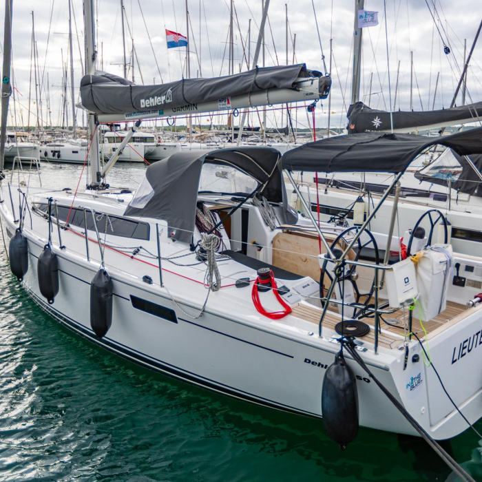 Lieutenant Dan | Dehler 38 SQ photo 12