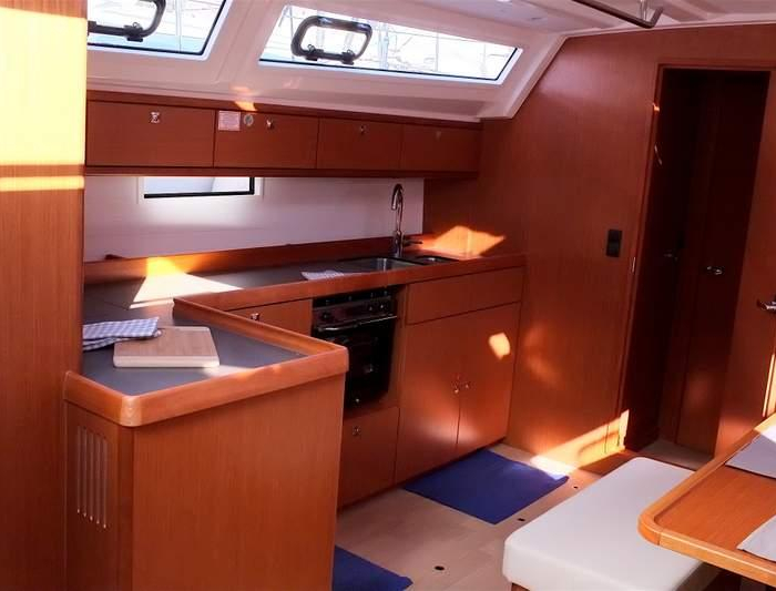 Sibylla | Bavaria 46 Cruiser photo 13