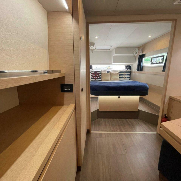 Singing Winds | Fountaine Pajot Saba 50 photo 8