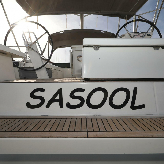 Sasool | Oceanis 46.1 photo 25