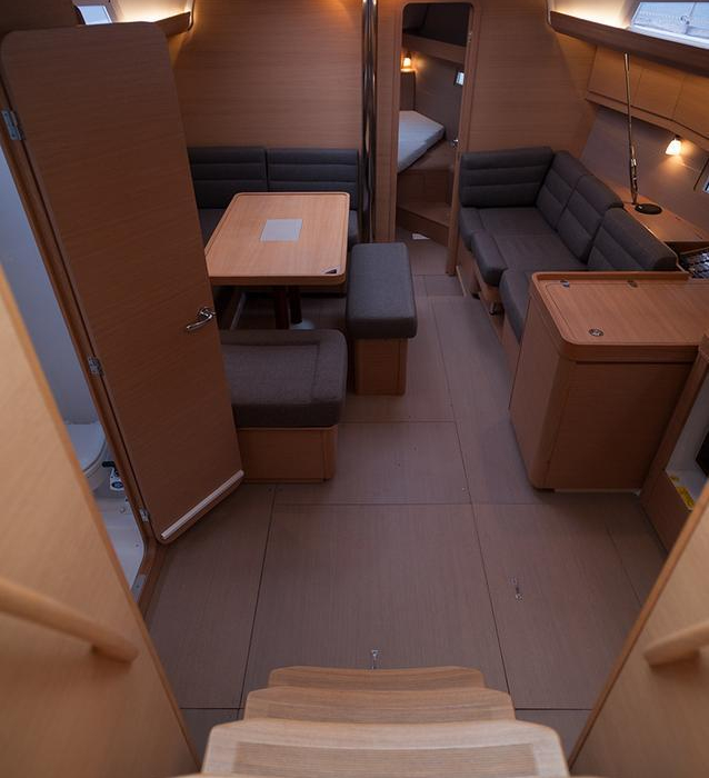 Anemos | dufour 410 Grand Large photo 15