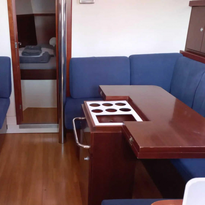 Baba Yaga | Hanse 375 photo 9