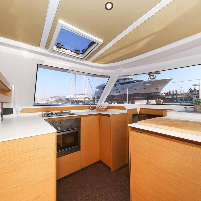 Rosa | Nautitech 40 Open photo 1