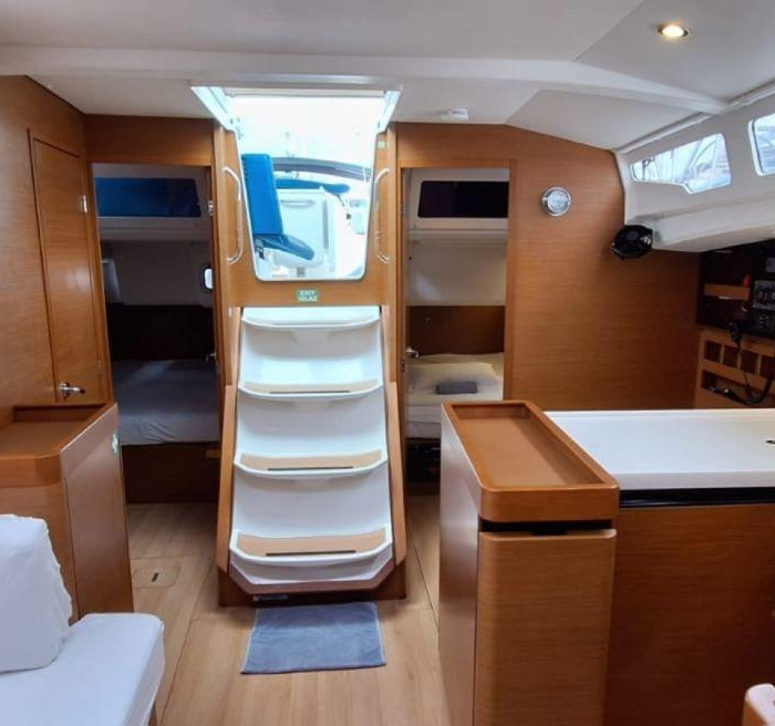 Soyka | Sun Odyssey 440 photo 14