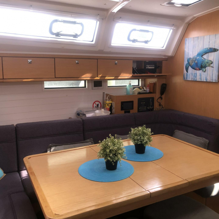 Leonidas Bavaria 46 Cruiser | Bavaria 46 Cruiser photo 4