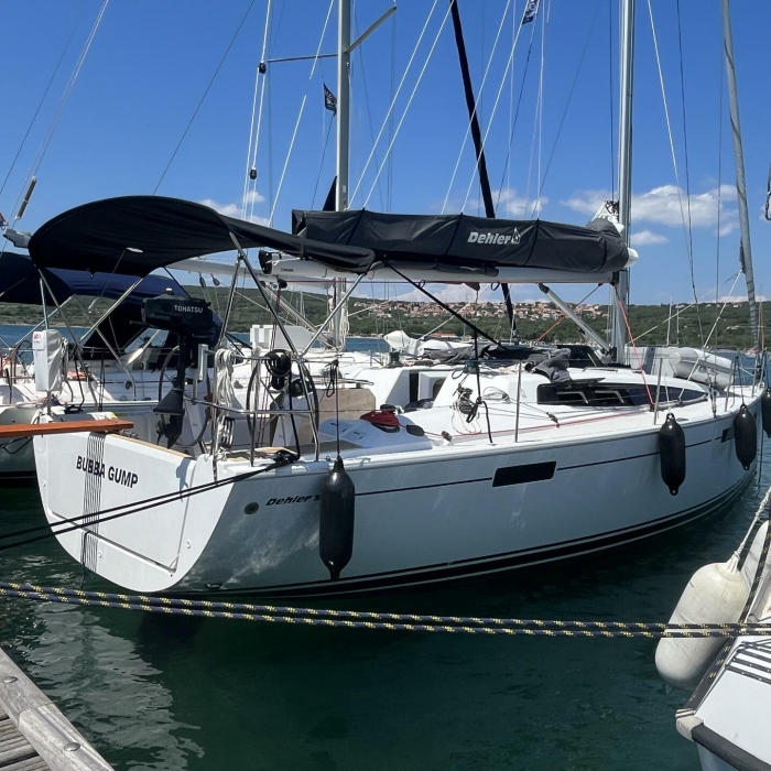 Bubba Gump | Dehler 38 SQ photo 3