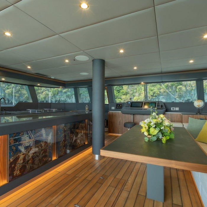 E-Motion | Sunreef 60 E photo 36