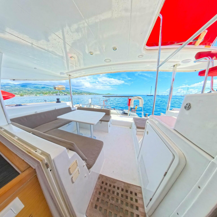 Poe Reva | Lagoon 400 S2 photo 36