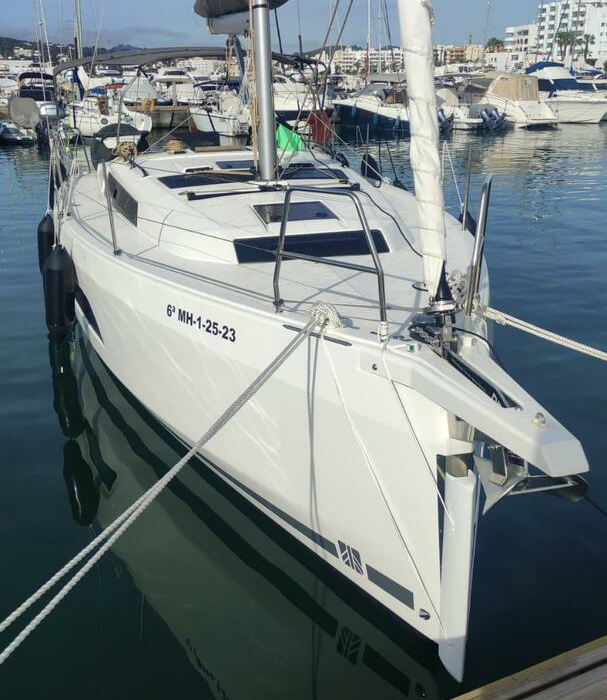 Sirius | DUFOUR 37 NEW 2023 photo 2