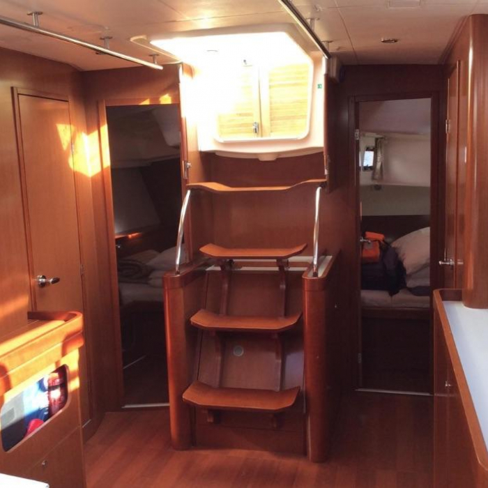 Shedir | Oceanis 46 photo 9