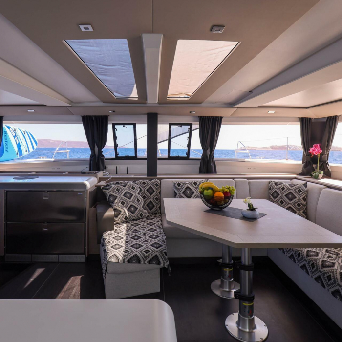 Aquarella | Fountaine Pajot 47 TANNA LUX photo 17