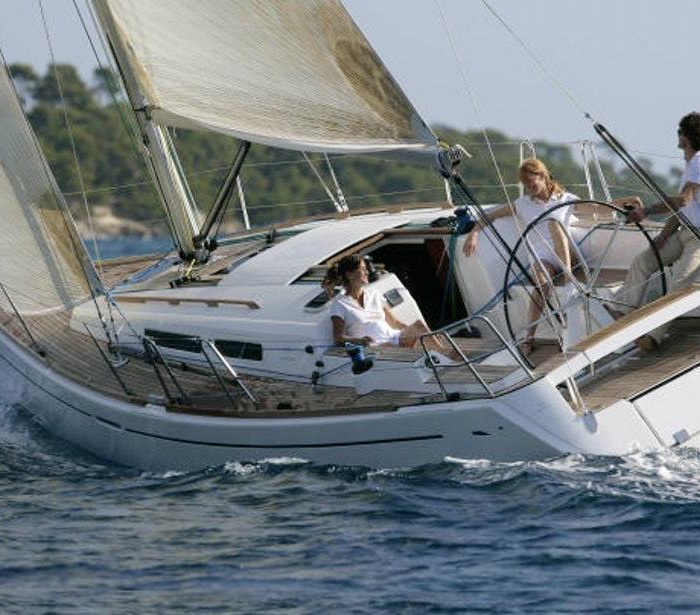 Bonchamps | DUFOUR 34 photo 1