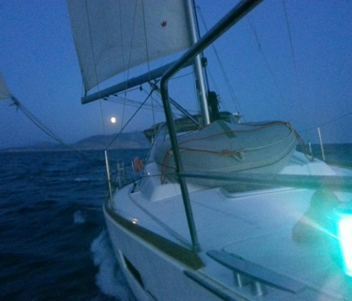 Warrior | Oceanis 41 photo 3