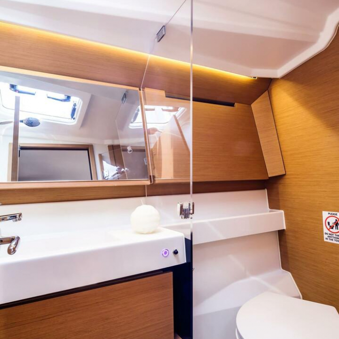 STAR RENE | Sun Odyssey 410 photo 12