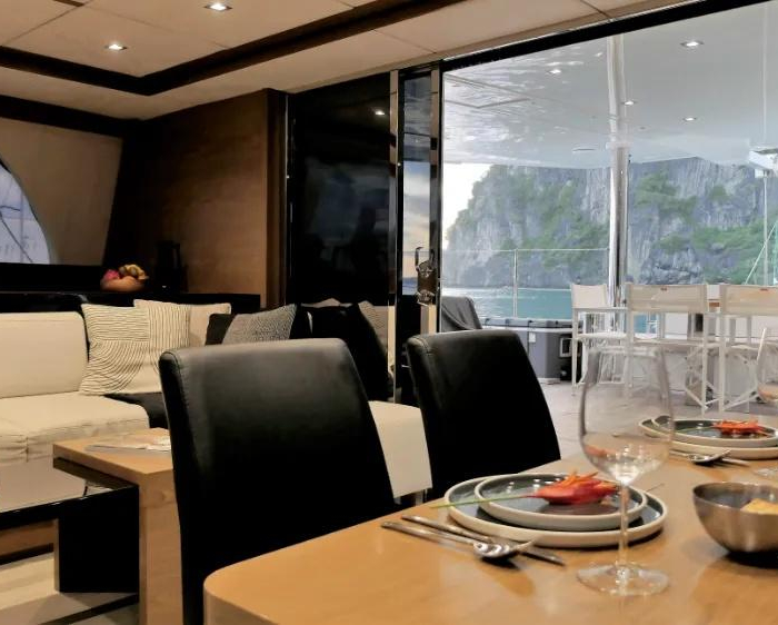 Southern Lights | Sunreef 60 photo 38