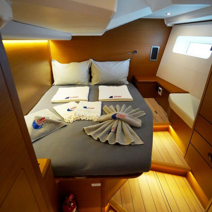 Sunlark | Jeanneau 54 photo 25