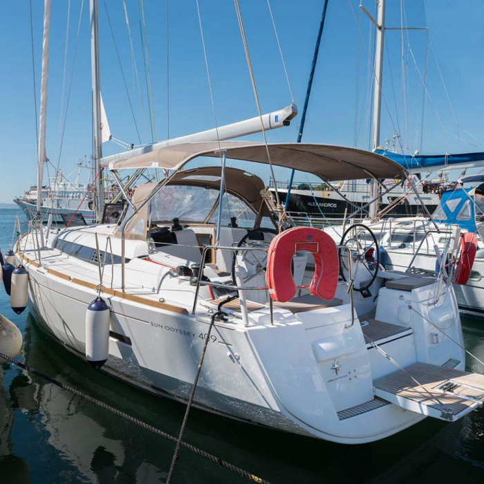 Calypso | Sun Odyssey 409 photo 9