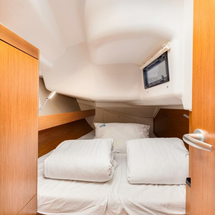 Lieutenant Dan | Dehler 38 SQ photo 5