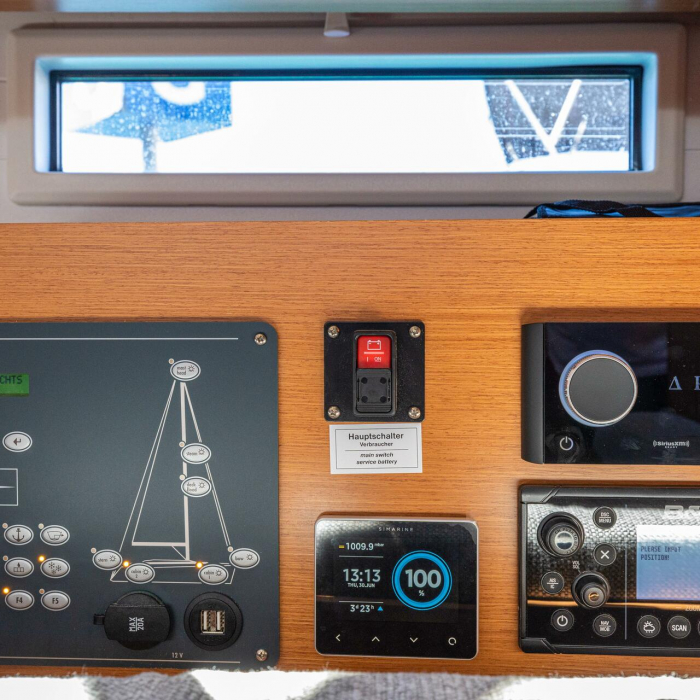 Just Be | Bavaria Cruiser 46 photo 16