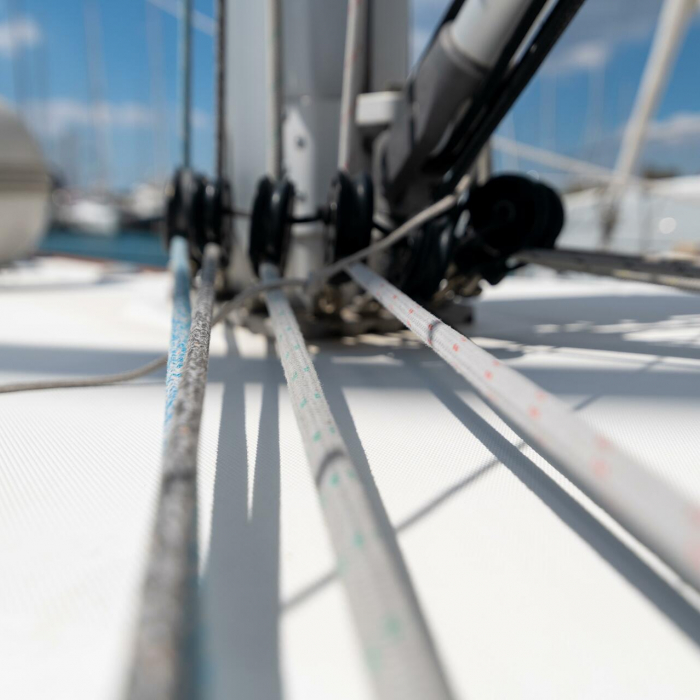 Promise | Sun Odyssey 509 photo 16