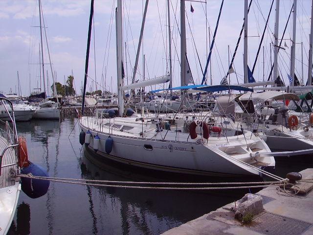 Sweet Sue II | Sun Odyssey 47 photo 12