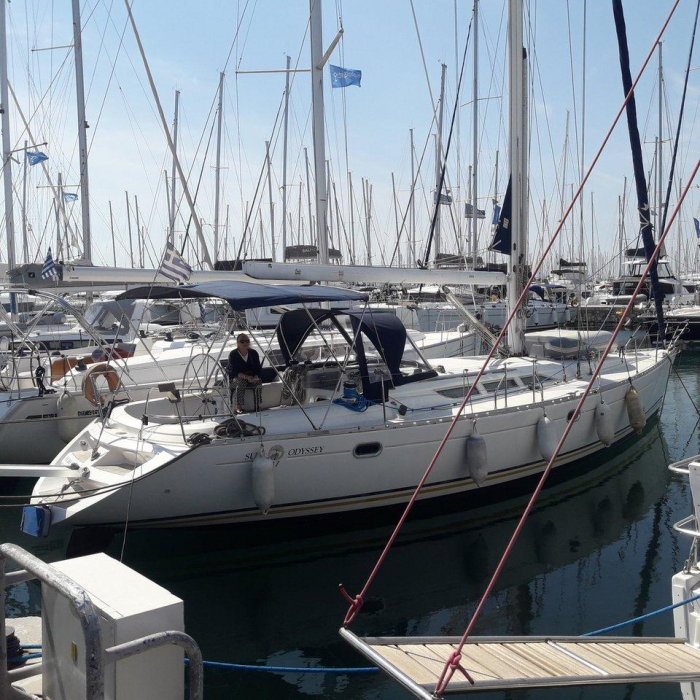 Sweet Sue II | Sun Odyssey 47 photo 21