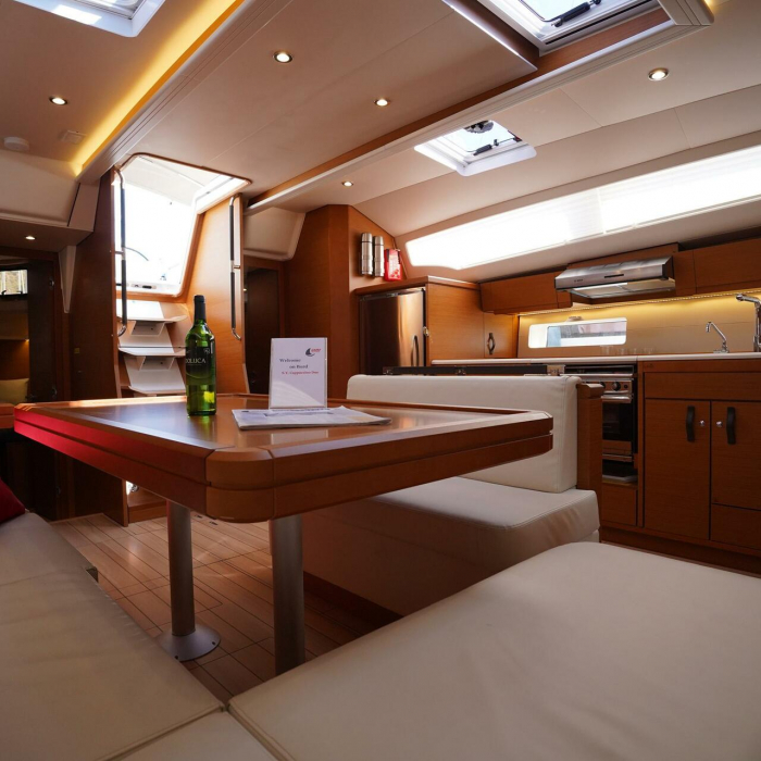 Cappuccino Due | Jeanneau 54 photo 13